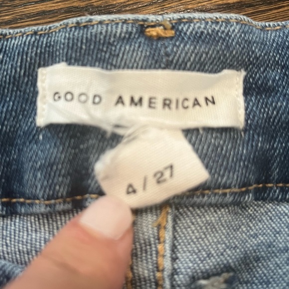 Good American Good Legs Skinny Jeans - Picture 5 of 6